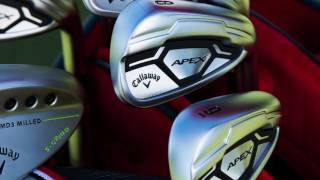 Callaway Apex CF16 Iron Review [upl. by Keating]