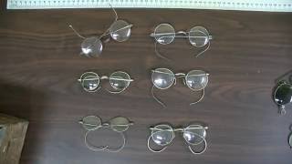 Vintage Eyeglasses CR1307G02 to G19 [upl. by Shanly]