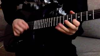 Vitalism  Bipolarity Solo Cover [upl. by Anoerb711]