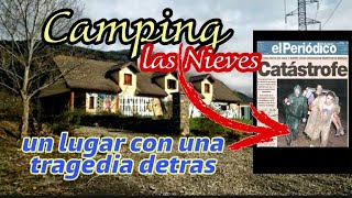 Camping las Nieves lugares abandonados 2016  Urbex [upl. by Treiber]