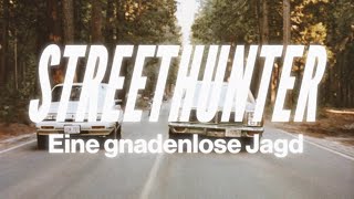 STREETHUNTER  EINE GNADENLOSE JAGD 1992 Deutscher Trailer  35mm [upl. by Ibbob490]