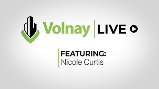 Nicole Curtis  Volnay Live [upl. by Kile]