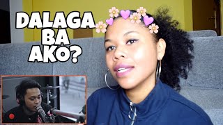 ALLMOST PERFORMS quotDALAGAquot LIVE on WISH 1075 BUS  HALF PINAY REACTION VIDEO [upl. by Smail]