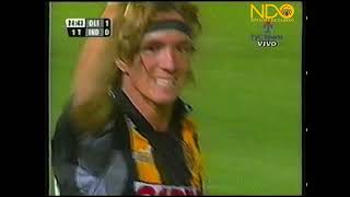 Olimpo 3 Independiente 0 Fecha 3  Torneo Clausura 2003 [upl. by Niuqram]