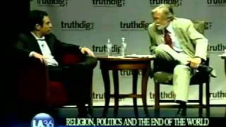 Debate Chris Hedges vs Sam Harris Religion Politics FULL [upl. by Eirahcaz]