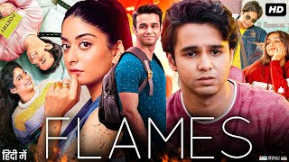 Flames Web Series  Ritvik Sahore  Tanya Maniktala  Sunakshi Grover  Shivam Kakar  Review amp Fact [upl. by Eitsyrc]