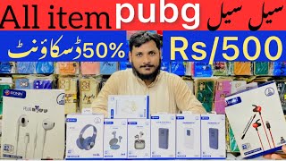 Mobile accessories wholesale market Karachi [upl. by Kado467]