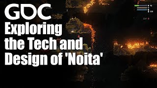 Exploring the Tech and Design of Noita [upl. by Ikim]