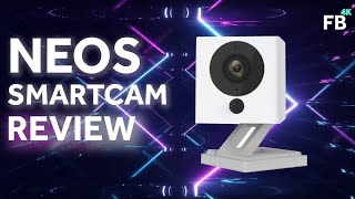 Neos Smartcam review and app [upl. by Kleon]