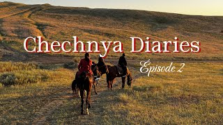 Chechnya Diaries épisode 2  je réalise mon rêve [upl. by Bissell]