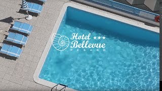 Hotel Bellevue accoglienza e famiglia la vacanza che ricorderai [upl. by Clarkin]