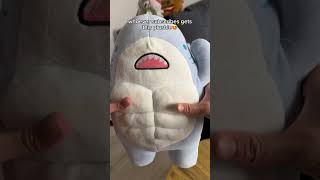 Comment for a chance to win a free plushie 🙄💘 plushie cute giftideas giftforher plushies [upl. by Ferdinande]