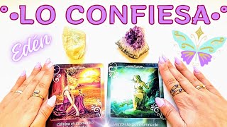 💫💜¡¡¡SU ÚLTIMO PENSAMIENTO SOBRE TI🪻🌻LO CONFIESA😱🔮TAROT INTERACTIVO AMOR HOY PERSONA ESPECIAL [upl. by Mulry]