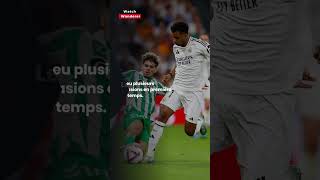 Mbappé Sauve le Real Madrid avec un Doublé  🔥 LaLiga RealMadrid [upl. by Ettegdirb]