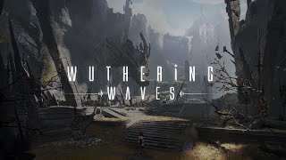 Wuthering Waves Exhibition Gameplay Trailer  2022 Tokyo Game Show [upl. by Sobel]