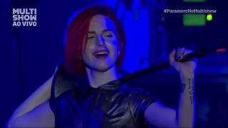 🔵 Paramore  Decode LIVE in BRASIL  Multishow 🔵 [upl. by Ayanet]