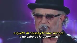 FRANCESCO DE GREGORI  RIMMEL 1975 Legendado [upl. by Ro]