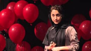 Classical Music with a Persian Twist  Kiana Shafiei  TEDxTehran [upl. by Namara]