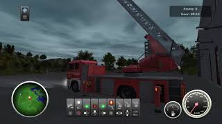 Firefighters The Simulation xbox Episode 1 [upl. by Aneehs]