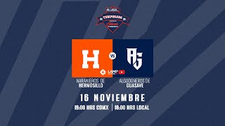 Naranjeros vs Algodoneros  16 Noviembre Juego 2 LAMP 24 25 [upl. by Dajma175]