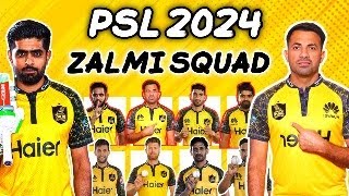 New Peshawar Zalmi Anthem 2024 Song Reaction Video by Yamansi [upl. by Burley]