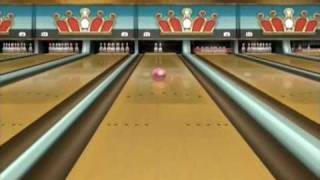 Wii Sports Resort  Bowling [upl. by Ahsied]