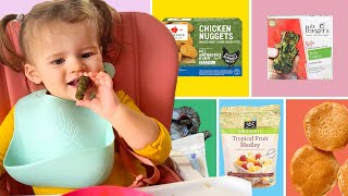 5 Best Frozen Foods For Toddlers [upl. by Carolynn]