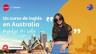 Mi experiencia ESTUDIANDO EN AUSTRALIA  La voz de Camila [upl. by Joslyn533]