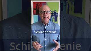 Schizophrenie erklärt bildung schizophrenia shorts short psychotherapie heilpraktiker [upl. by Aynosal]