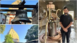 Uttarbehni Shiv Temple  Mandir on banks of River Devika  Parmandal near Jammu [upl. by Llenad]