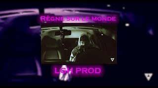 Freeze Corleone  Règne sur le monde Instrumental Remake by LGH PROD [upl. by Ann-Marie]