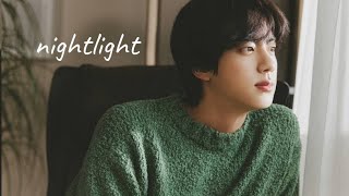 kim seokjin fmv BTS nightlight finding hope [upl. by Berni]