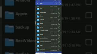 How to install apk  xapk file on Android [upl. by Nairbal]