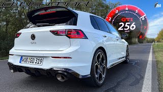 NEW 2025 GTI Clubsport 85 Facelift  0256 kmh acceleration🏁 Automann in 4K [upl. by Ahsinor]