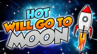 HOT TO THE MOON AFTER WHAT HAPPENED  HOLO PRICE PREDICITON amp ANALYSES [upl. by Ykcul]