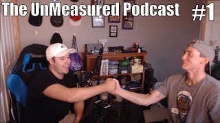 The UnMeasured Podcast  Episode 1  The Amazon Giant Terrible Dating and Kidnapping [upl. by Coumas693]