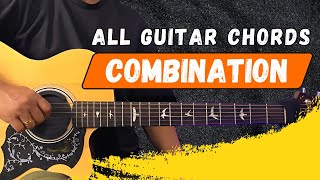 Find Every Relative Chord in MINUTES  Guitar Chord Combination [upl. by Ozzy542]