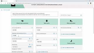 Skatteetaten Hvordan søke om forskuddsskatt [upl. by Idnahc]