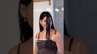 😱CORTE DE PELO INCREÍBLE pelo cabello reaction [upl. by Kiersten16]