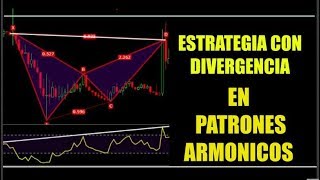 Estrategia con DivergenciaMuy EfectivaEn Patrones Armonicos [upl. by Giefer74]