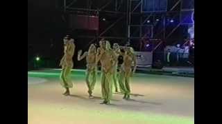 Russia Rhythmic Gymnastics Documentary Part 2 [upl. by Nerwal]