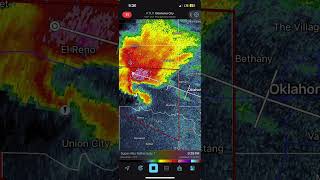 Radarscope reflectivity facts to know nature shorts educational [upl. by Atinehs430]