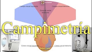 Campimetría Técnica Principios e Interpretación [upl. by Eahsram495]