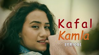 Kafal Kamla  Female Version  Asmita Adhikari  Zanak Tamrakar  Swostima Khadka  New Nepali Song [upl. by Latin729]