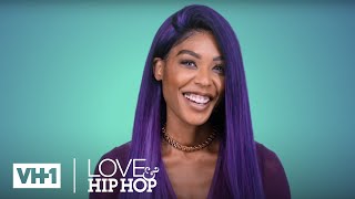 Moniece Says She Would Smash Joseline  Love amp Hip Hop The Love Edition [upl. by Ettezzil]