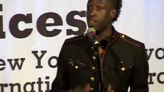 Saul Williams Black Stacey [upl. by Anoli761]