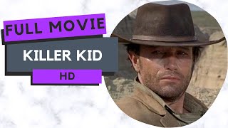 Killer Kid  Western  HD  Full Movie in English [upl. by Cohleen]