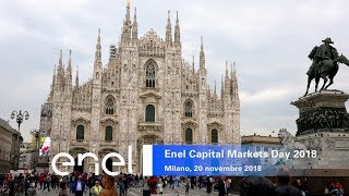 Enel Capital Markets Day 2018 [upl. by Suzette477]