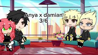 React to anya x damian gachaclub edit [upl. by Tamaru]