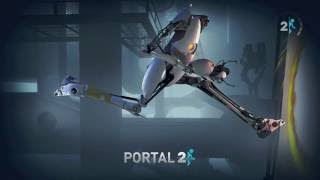 Portal 2 Xbox 360  First 40 Minutes of Gameplay [upl. by Maressa674]